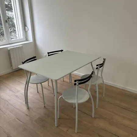 Appartement 4 Personnes Tout Neuf Mulhouse