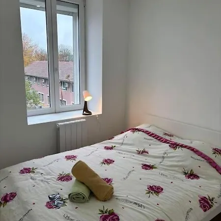 4 Personnes Tout Neuf Appartement Mulhouse