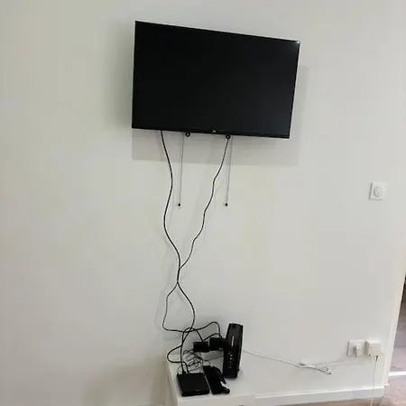 4 Personnes Tout Neuf Appartement *